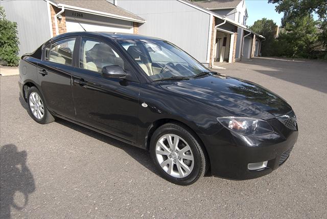 Mazda 3 2008 photo 1