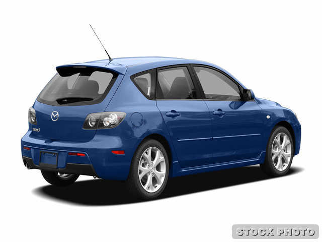 Mazda 3 XR Unspecified