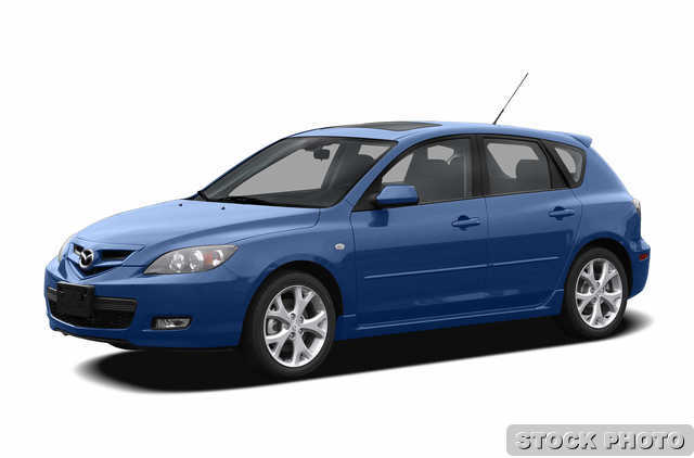 Mazda 3 2008 photo 2