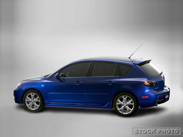 Mazda 3 2008 photo 5