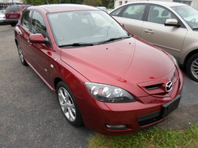 Mazda 3 4WD 4dr LT W/3lt Hatchback