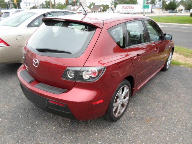 Mazda 3 2008 photo 2