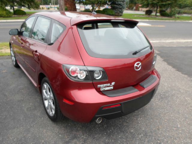 Mazda 3 2008 photo 3