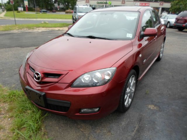 Mazda 3 2008 photo 4