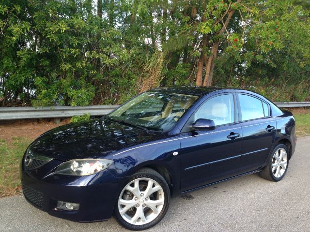 Mazda 3 2009 photo 4