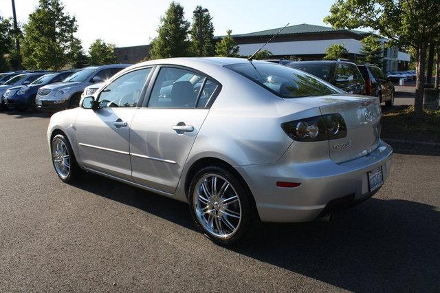 Mazda 3 2009 photo 2