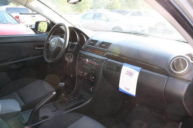 Mazda 3 2009 photo 4