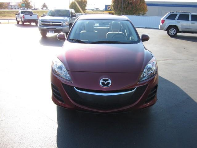 Mazda 3 2009 photo 1