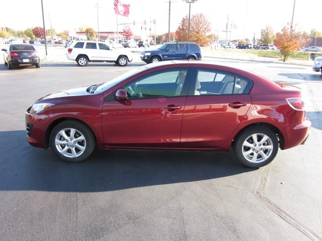 Mazda 3 2009 photo 2