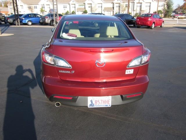 Mazda 3 2009 photo 4