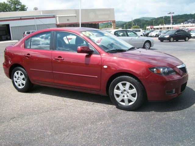 Mazda 3 2009 photo 5