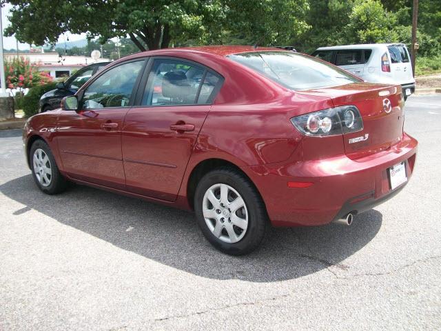 Mazda 3 Unknown Sedan