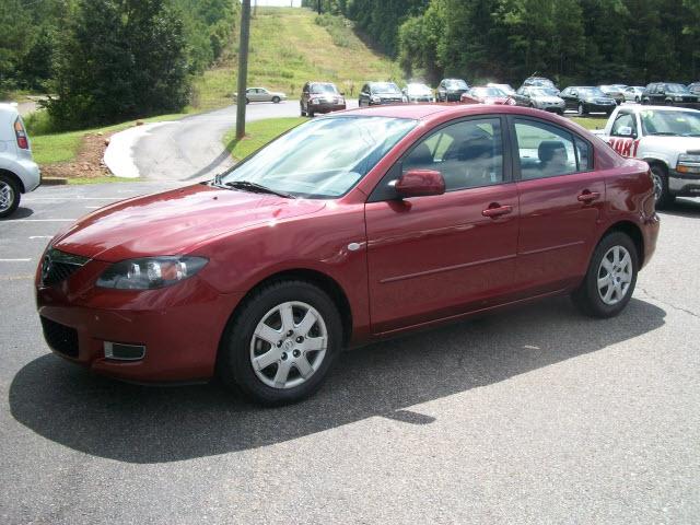 Mazda 3 2009 photo 1