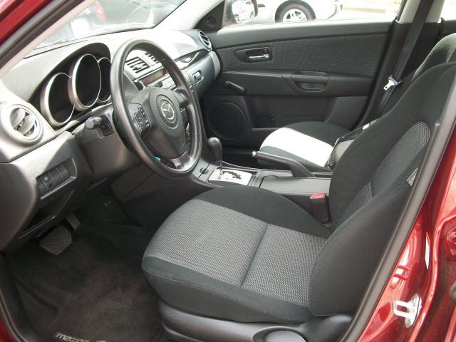 Mazda 3 2009 photo 3