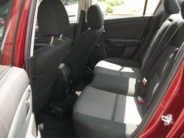 Mazda 3 2009 photo 2