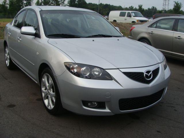 Mazda 3 SE W/sunroofnavigation Sedan