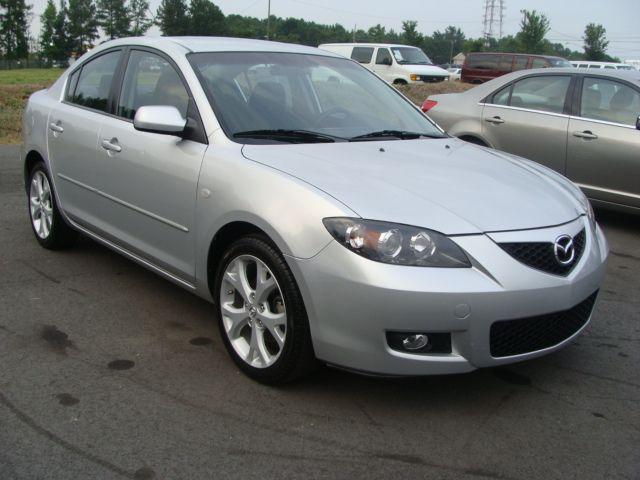 Mazda 3 2009 photo 1