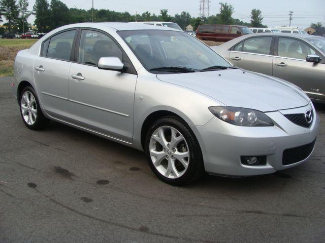 Mazda 3 2009 photo 2