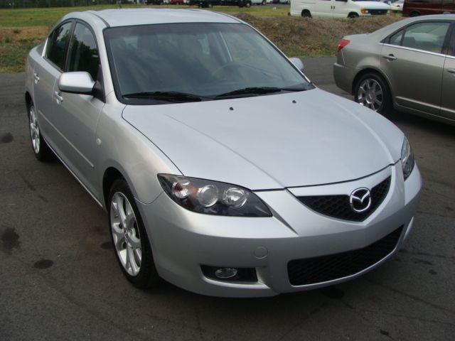 Mazda 3 2009 photo 3