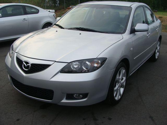 Mazda 3 2009 photo 4