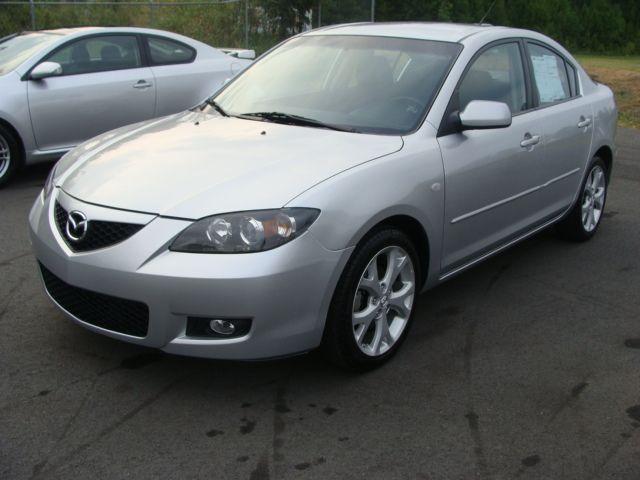 Mazda 3 2009 photo 5