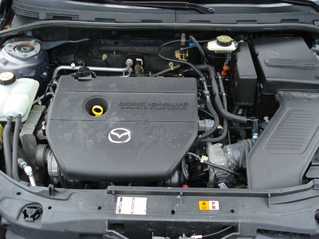 Mazda 3 2009 photo 1