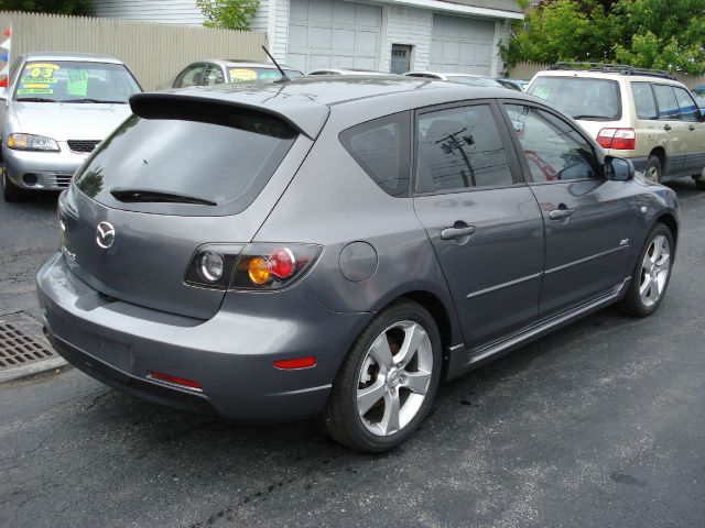 Mazda 3 2009 photo 2