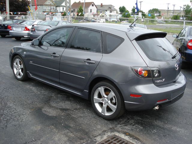 Mazda 3 2009 photo 3