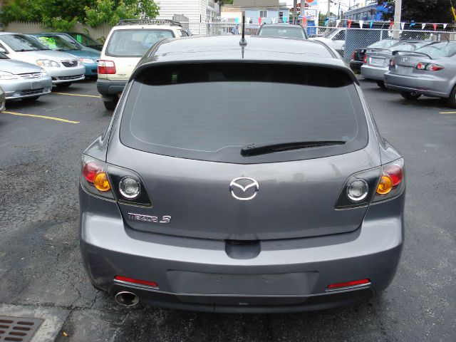 Mazda 3 2009 photo 4