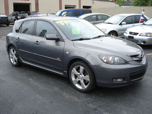 Mazda 3 2009 photo 5