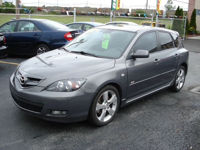 Mazda 3 2009 photo 6