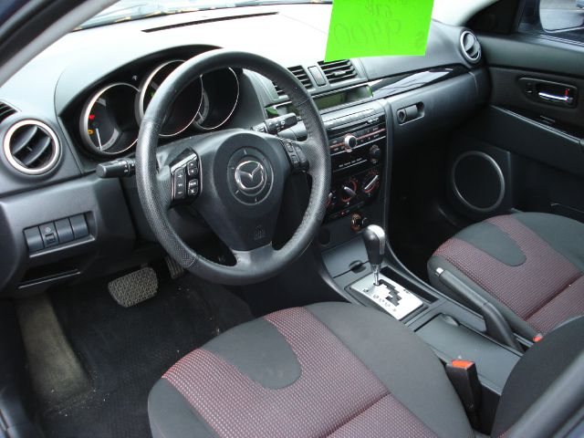 Mazda 3 2009 photo 8