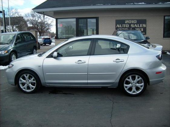 Mazda 3 152579 Sedan