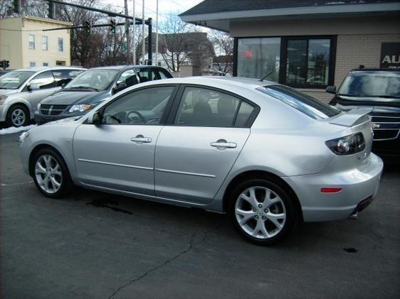 Mazda 3 2009 photo 1