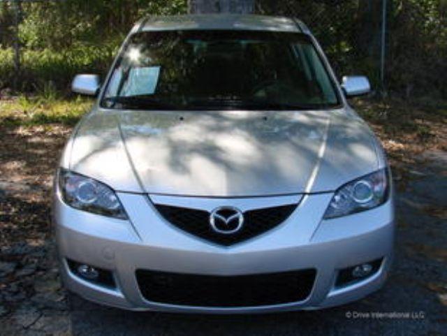 Mazda 3 2009 photo 4