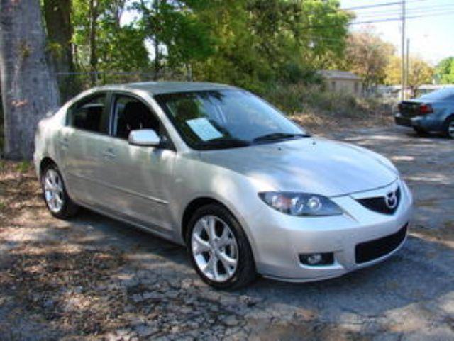 Mazda 3 3.5 Sedan