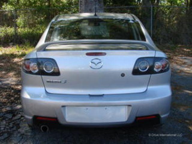 Mazda 3 2009 photo 3