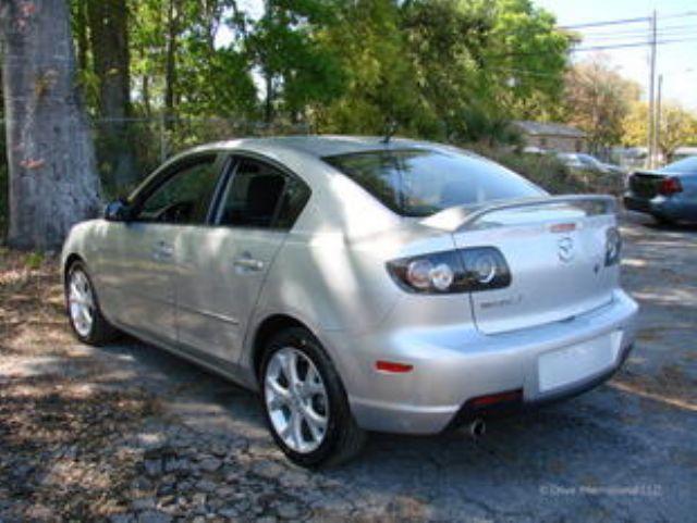 Mazda 3 2009 photo 2