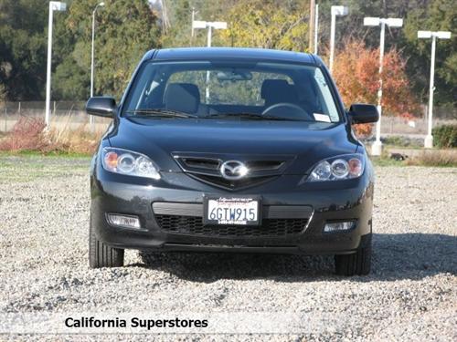 Mazda 3 2009 photo 2