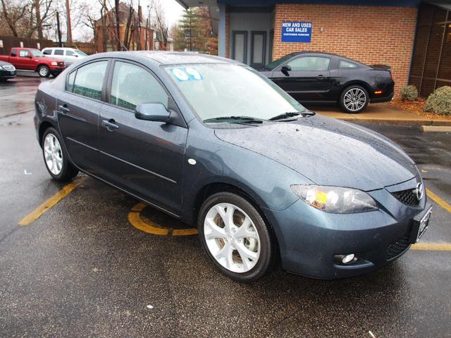 Mazda 3 2009 photo 5