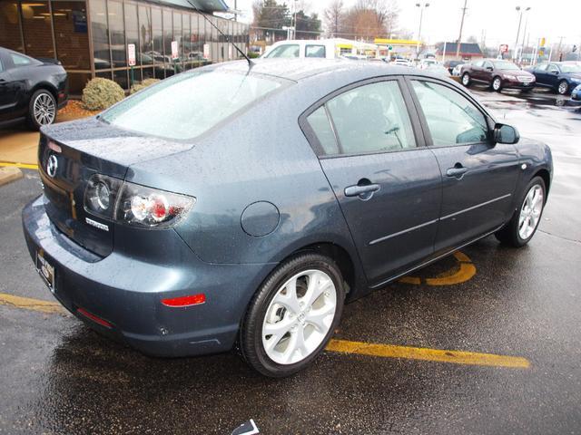 Mazda 3 2009 photo 4