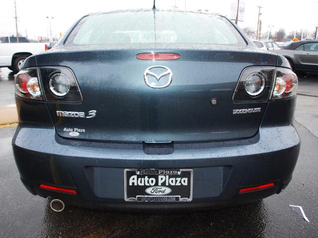 Mazda 3 2009 photo 3