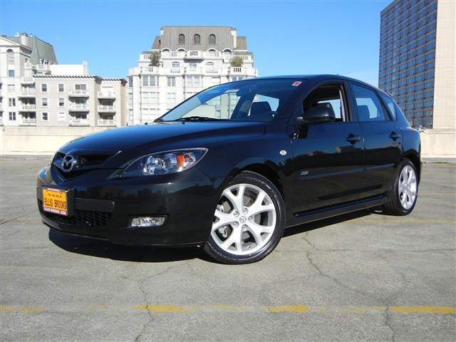 Mazda 3 Xltlariat Hatchback