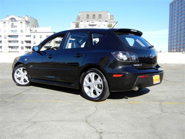 Mazda 3 2009 photo 1