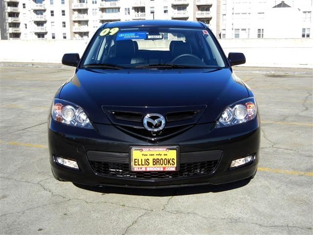 Mazda 3 2009 photo 3