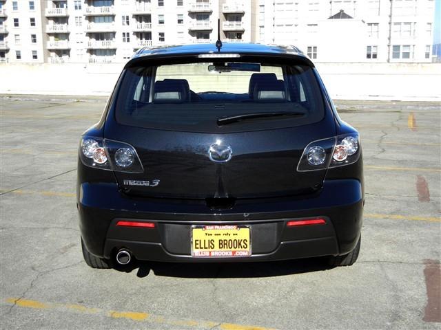 Mazda 3 2009 photo 4