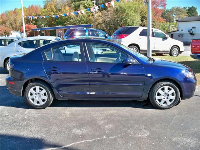 Mazda 3 Leather ROOF Sedan