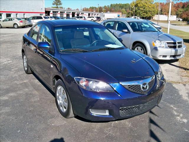 Mazda 3 2009 photo 2