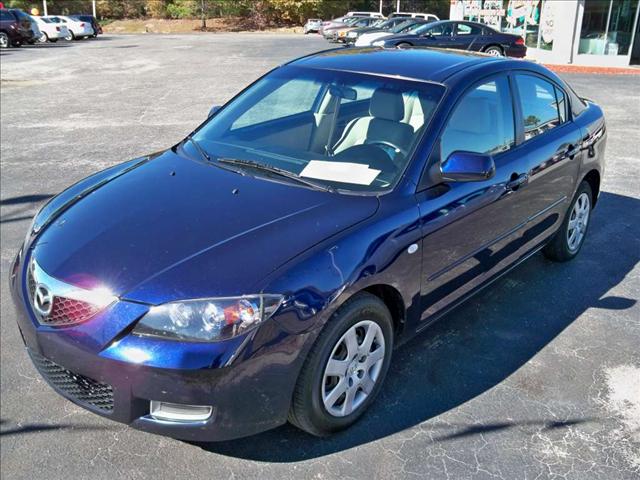 Mazda 3 2009 photo 3