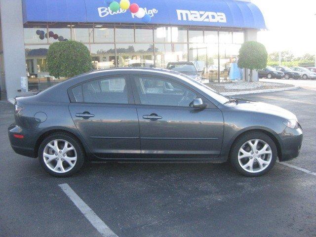 Mazda 3 Unknown Sedan